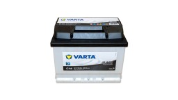 ΜΠΑΤΑΡΙΑ C14 VARTA BLACK DYNAMIC 56AH